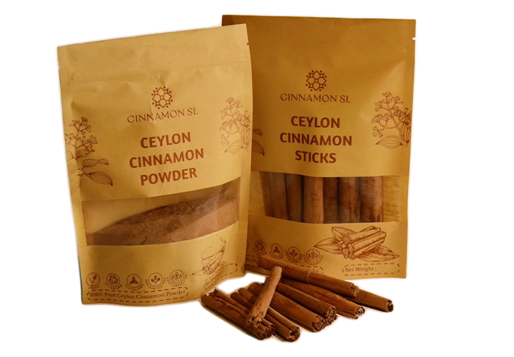 Cinnamon SL Ceylon Cinnamon Products