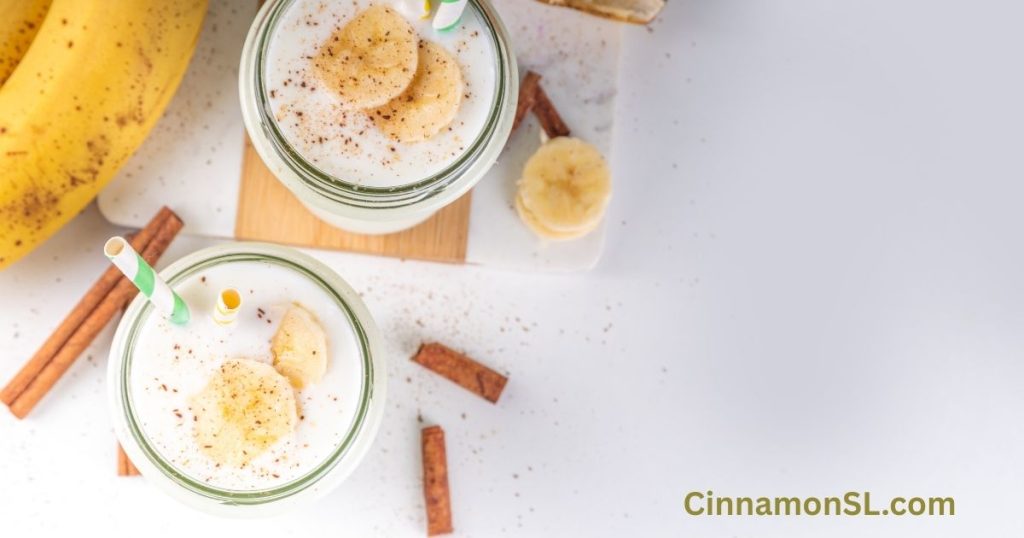 Ceylon Cinnamon Smoothie Recipes