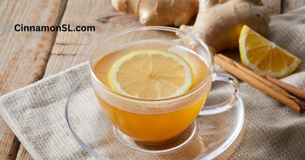Why You Should Add Ceylon Cinnamon to Warm Lemon Water