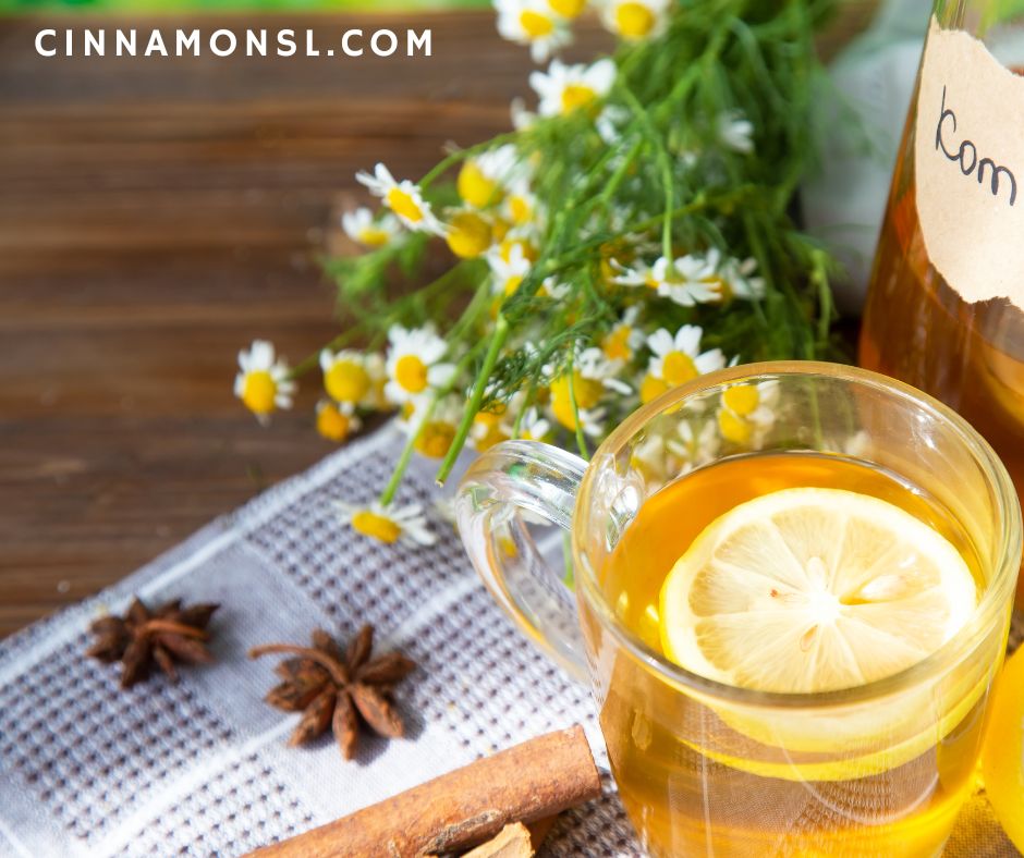 Add This to Your Morning Routine Cinnamon Water