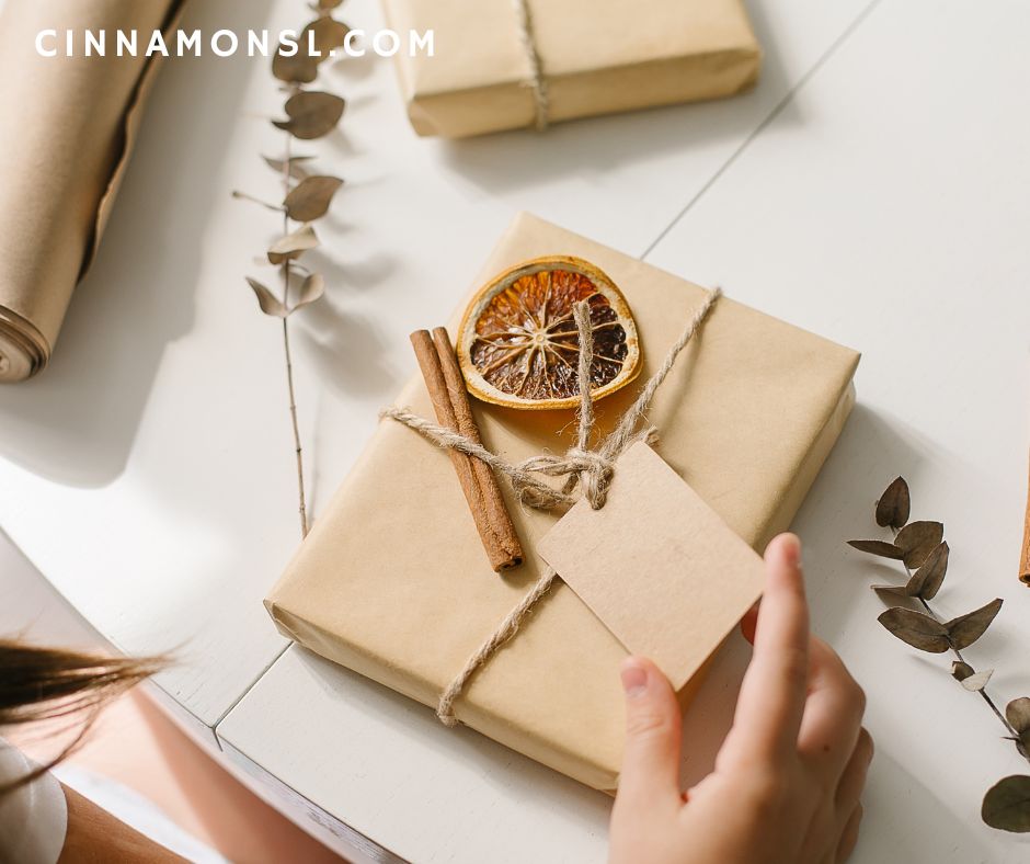 Gift Wellness: Ceylon Cinnamon Gift Packs