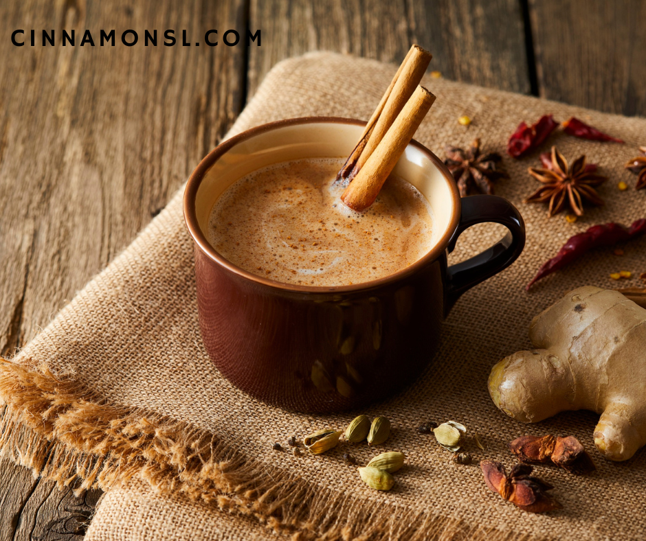 Cinnamon Tea for Weight Loss