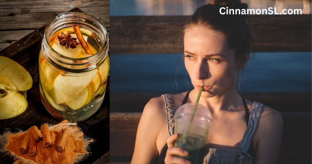 7-Day Cinnamon Detox Water Challenge
