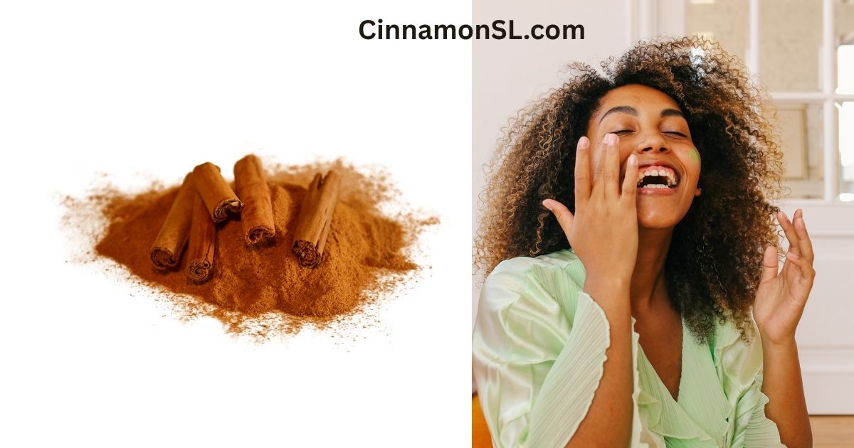 Cinnamon in Skincare