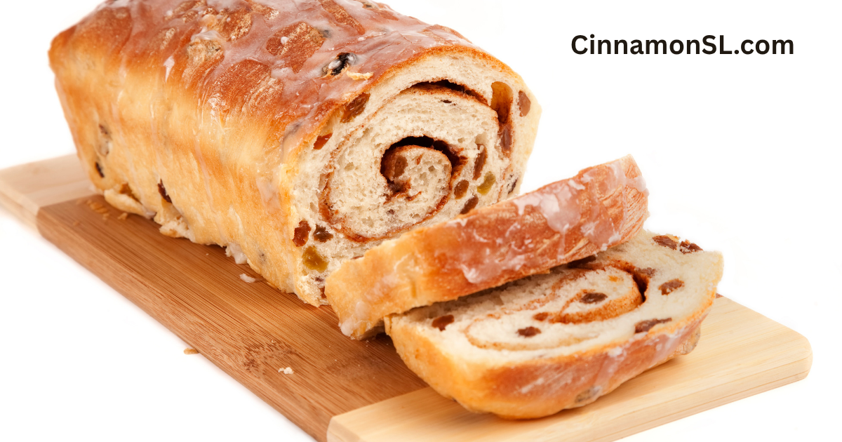 Add Only Ceylon Cinnamon to Your Cinnamon Bread