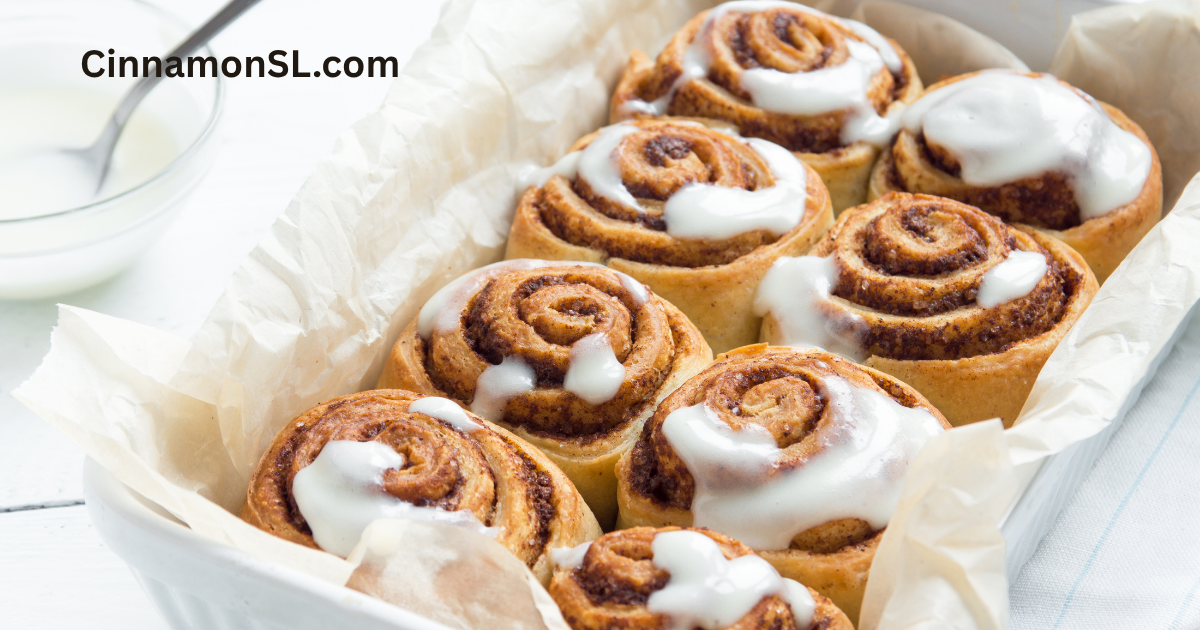 Use Ceylon Cinnamon When Making Cinnamon Rolls