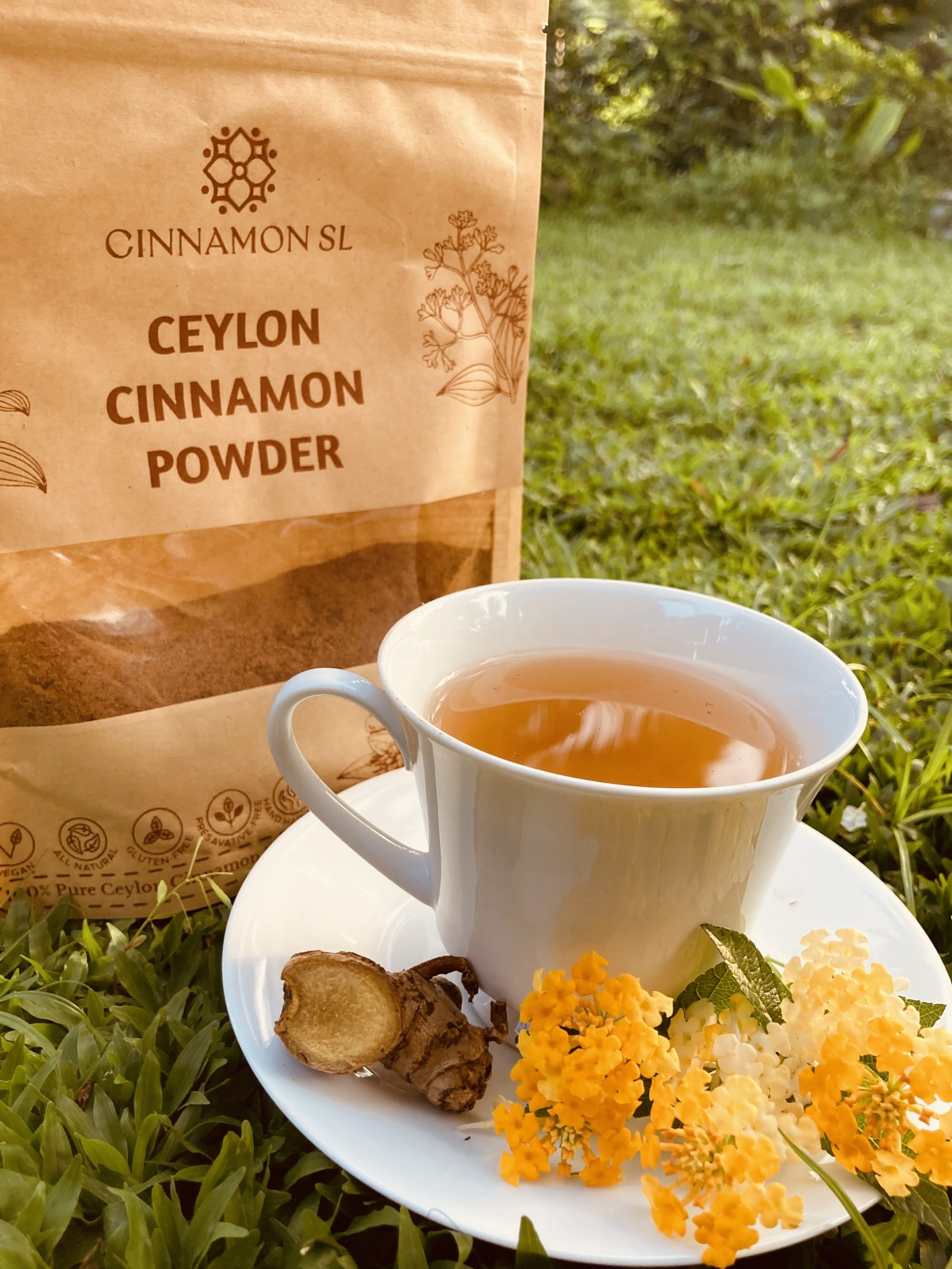 Ceylon cinnamon